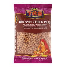 Trs Brown Chick Peas 2kg