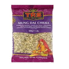 Trs Mung Chilka 500g