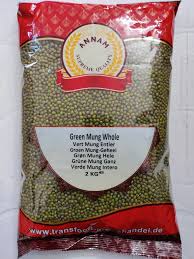 Annam Moong Whole 2kg