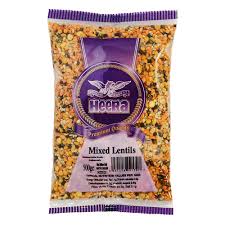 Heera Mixed Lentils 500g