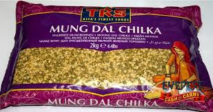 Trs Mung Dal Chilka 2 Kg