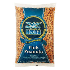 Heera Pink Peanuts 375g