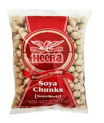 Heera Soya Chunck 250g