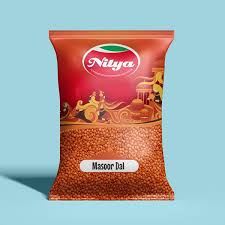 Nitya Masoor Dal 1kg