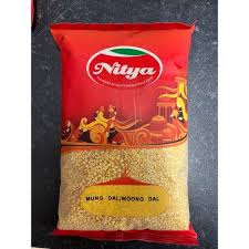 Nitya Moong Dal Split 1kg