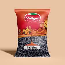 Nitya Urad Whole 1kg