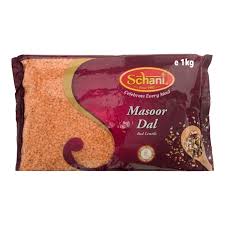 Schani Masoor Dal 1kg