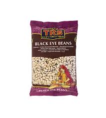 Trs Black Eye Beans 2kg