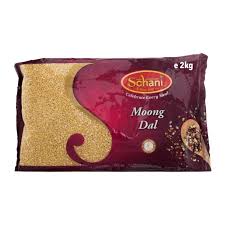 Schani Moong Split 2kg