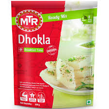 Mtr Dhokla White