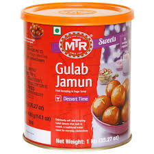 Mtr Gulab Jamun 200g