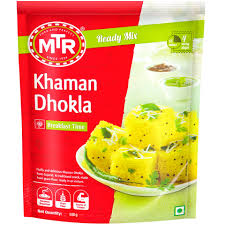 Mtr Khaman Dhokla