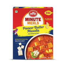 Mtr Paneer Butter Masala