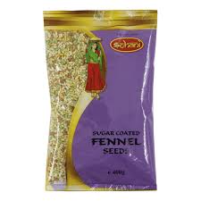 Schani Fennel Seeds 400g