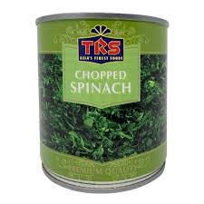 Trs Chopped Spinach