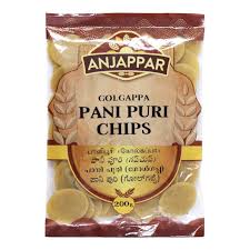 Annam Panni Puri Chips