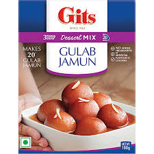 Gits Gulab Jamun 100g