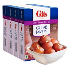 Gits Gulab Jamun 200g