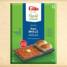 Gits Pav Bhaji