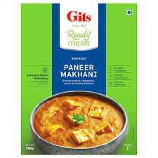 Gits Pneer Makhani