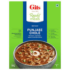 Gits Punajbi Chole