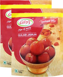 Grb Gulab Jamun Mix 175g