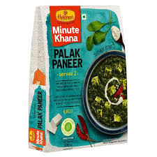 Hal. Palak Paneer 300g