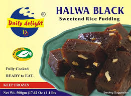 Daily Delight Halwa Black 400 Gm