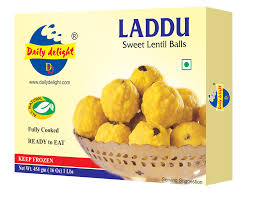 Daily Delight Laddu 454g