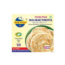 Daily Delight Family Porotta 750g