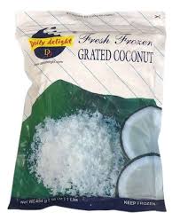 Daily Delight Grated Coconutr 400g