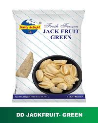 Daily Delight Jackfruit Green 400g