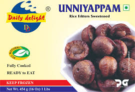 Daily Delight Unniyappam 454g