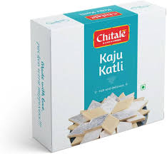 Chitale Kaju Elaichi Katli