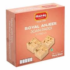 Chitale Royal Anjeer Soan Papdi 200g