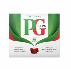 Pg Tea Bags