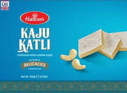 Haldiram Kaju Katli 300g