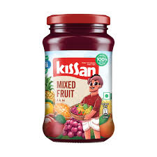 Kissan Mixed Fruit 500g