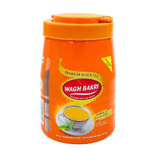 Wagh Bakri Premium 225g