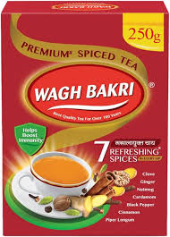 Wagh Bakri Masala Chai 225g