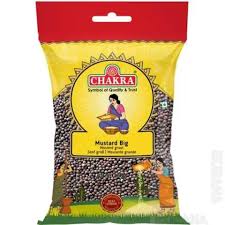 Chakra Mustard Big 100g