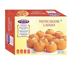 Thakar Motichoor(frozen) 400g