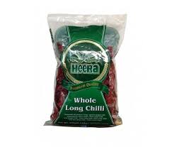 Heera Whole Round Chilli 50g