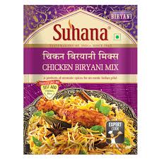 Suhana Chicken Handi Masala