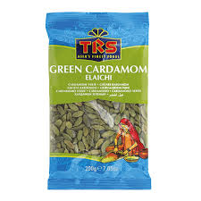 Trs Green Cardamom 200g