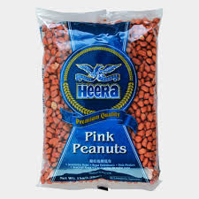 Heera Pink Peanuts 1kg