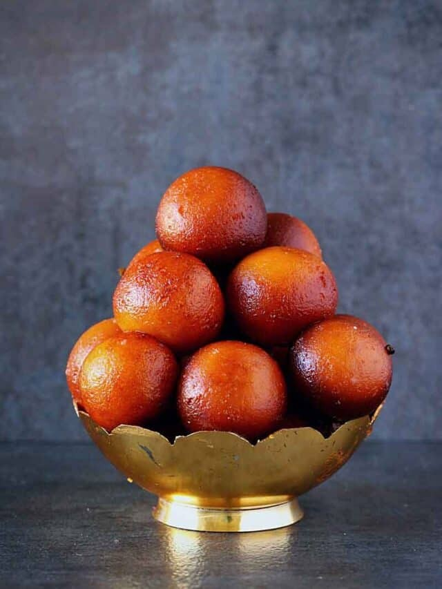 Fresh Gulab Jamun 500g