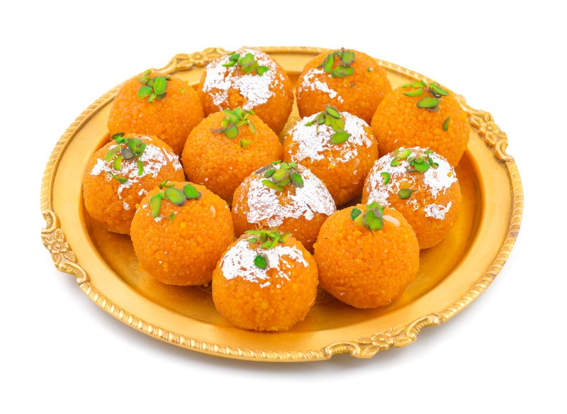 Mothichoor Laddu 500g