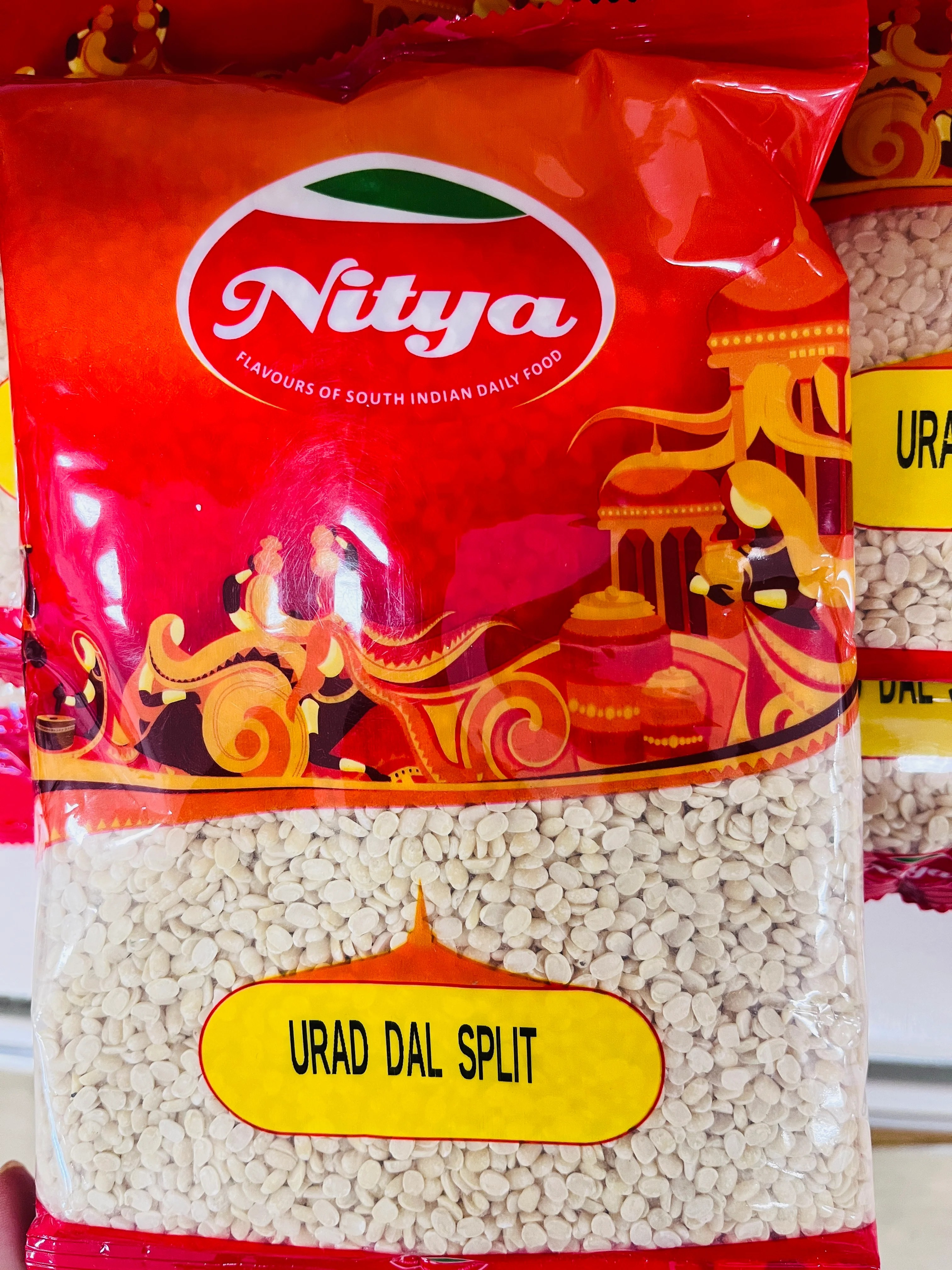 Nitya Urid Dal Split 500g