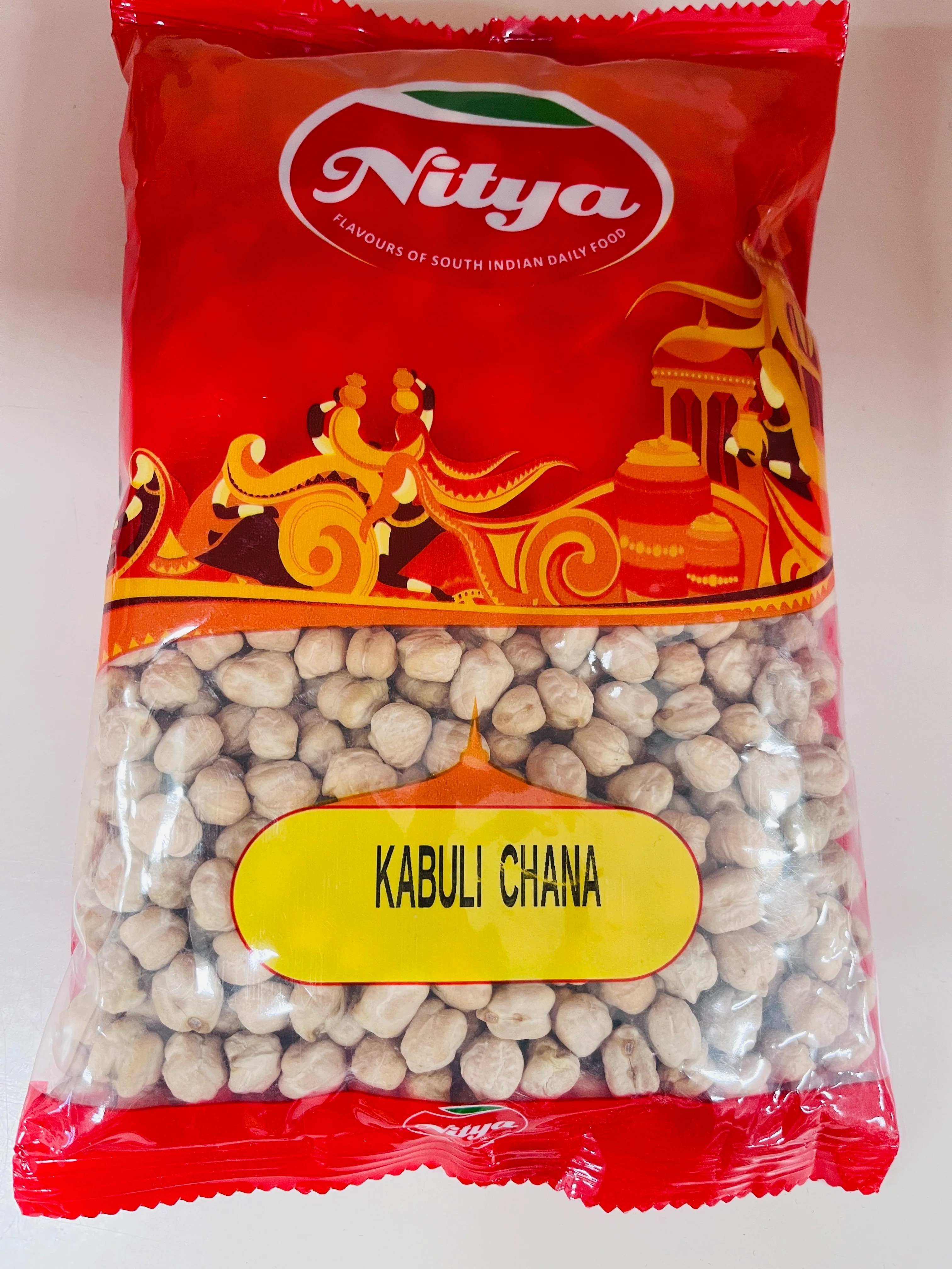 Nitya Kabuli Chana 500g